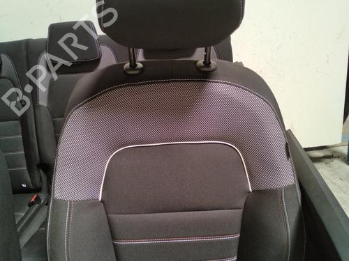 Sæde sæt DACIA JOGGER (RK_) 1.0 TCe 110 (RKMD) | BP38502080C78  - Image 5