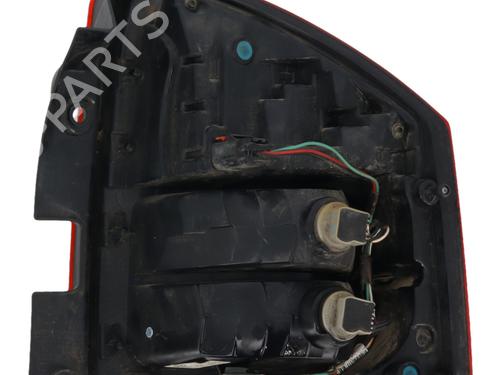 Piloto trasero izquierdo Piloto trasero izquierdo JEEP COMPASS (MK49) 2.2 CRD (136 hp) 39720085 39720085