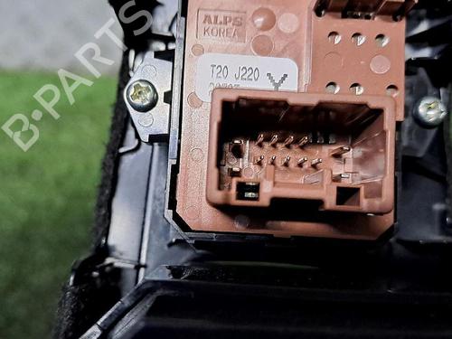 Left front window switch HONDA CIVIC XI Hatchback (FL) 2.0 e:HEV | BP37731743I27 - Image 3