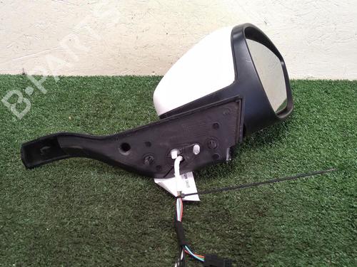 Right mirror PEUGEOT 208 I (CA_, CC_) 1.0 VTi | BP30066018C27 