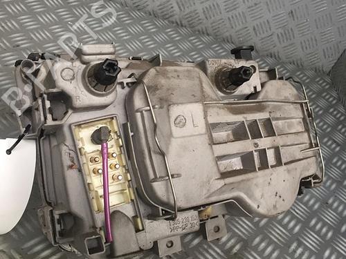 Used Left headlight MERCEDES-BENZ C-CLASS (W202) C 250 Turbo-D (202.128) (150 hp) 30069712