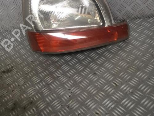 Front wiper motor RENAULT KANGOO Express (FC0/1_) 1.2 (FC01, FC0A, FC0F) | BP29951266M29 