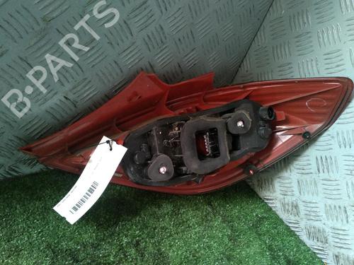 Left taillight OPEL CORSA D (S07) 1.0 (L08, L68) | BP13886512C34 