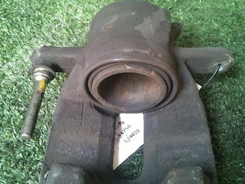 Used Right front brake caliper RENAULT CLIO III Grandtour (KR0/1_) 1.5 dCi (KR0G) (68 hp) 29949874