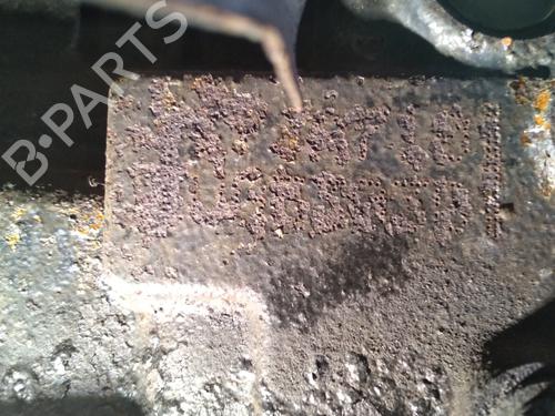 Engine DACIA SANDERO 1.4 (BS0C, BS0A, BS0G, BS1F, BS0E) | BP30110397M1 