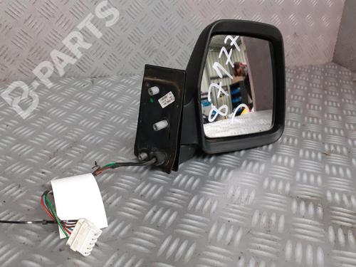 Right mirror CITROËN JUMPY I (U6U_) 2.0 HDi 110 | BP11404035C27 