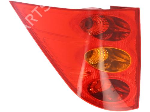 Left taillight PEUGEOT 1007 (KM_) 1.4 | BP30076367C34 - Image 19