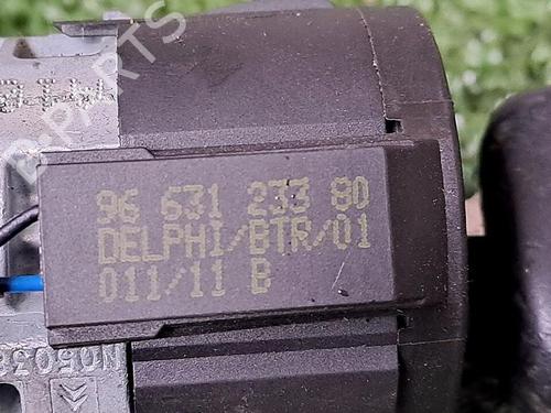 Ignition barrel CITROËN DS4 (NX_) 1.6 HDi 110 | BP29953032M48 - Image 6