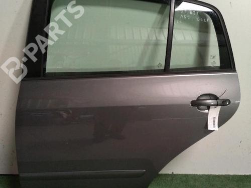 Used Left rear door VW GOLF PLUS V (5M1, 521) 1.9 TDI (105 hp) 11409944