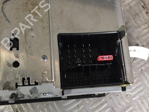 Bilradio AUDI A3 (8P1) 2.0 TDI 16V | BP30069766E6 