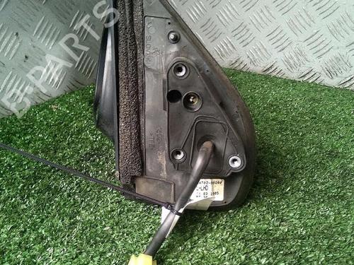 Left mirror SUZUKI IGNIS II (MH) 1.3 (RM413) | BP30074231C26 - Image 6