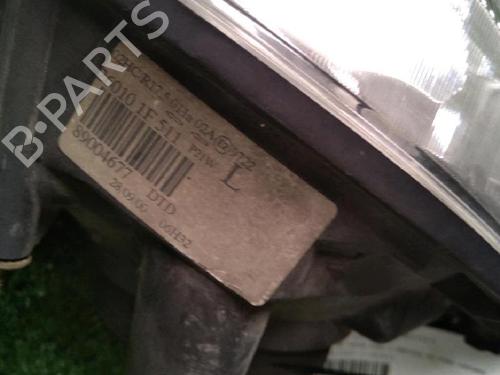 Right headlight NISSAN MICRA II (K11) 1.4 i 16V (AK11) | BP30071242C29 