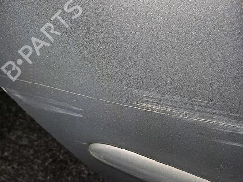 Right rear door PEUGEOT 206 Hatchback (2A/C) 1.4 i | BP30077516C5 