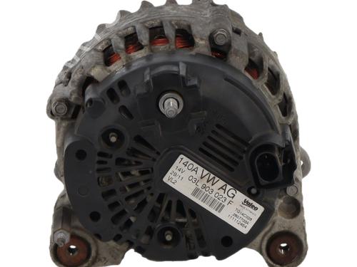 Used Alternator Alternator VW POLO V (6R1, 6C1) 1.6 TDI (90 hp) 39711318 39711318