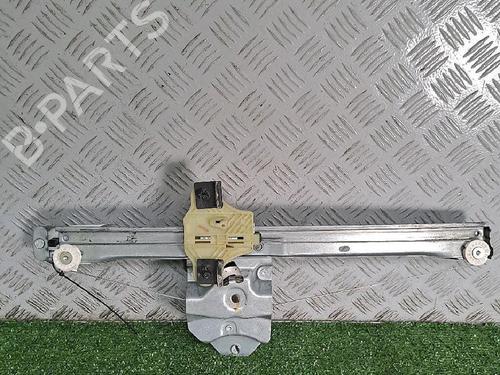 Front left window mechanism RENAULT CLIO IV (BH_) 1.2 16V | BP29946984C22