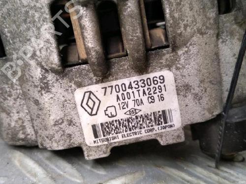 Alternator RENAULT TWINGO I (C06_) 1.2 (C066, C068) | BP30070954M7