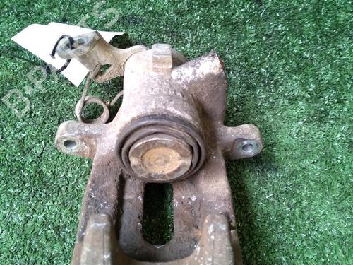 Left rear brake caliper PEUGEOT 407 (6D_) 2.0 HDi 135 (6DRHRH, 6DRHRE, 6DRHRG, 6DRHRJ) | BP14545457M107 