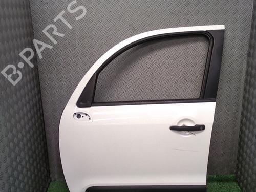Used Left front door CITROËN C3 Picasso (SH_) 1.6 HDI 90 (92 hp) 30065913