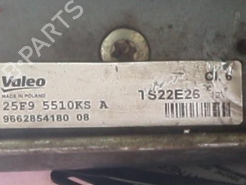 Starter PEUGEOT PARTNER Box Body/MPV (K9) 1.5 BlueHDi 100 | BP37730469M8  - Image 5