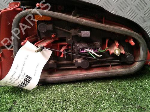 Right taillight PEUGEOT 106 II (1A_, 1C_) 1.5 D | BP29950906C35