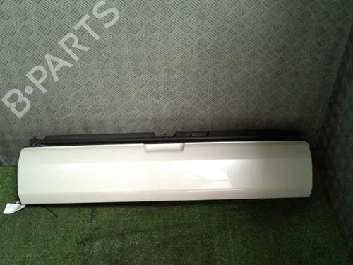 Used Tailgate PEUGEOT 3008 I MPV (0U_) 1.6 HDi (112 hp) 27551841