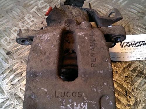 Used Left rear brake caliper Left rear brake caliper RENAULT ESPACE III (JE0_) 2.2 dCi (JE0S) (115 hp) 29950220 29950220