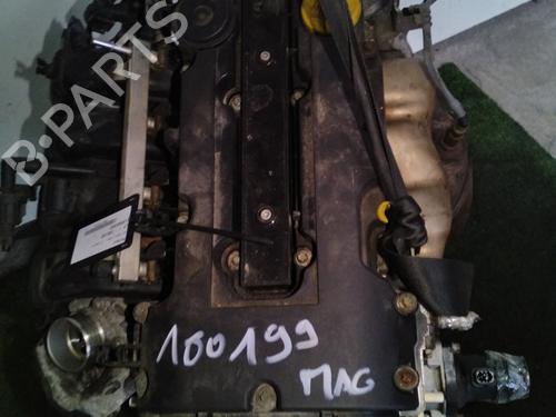 Engine OPEL CORSA D (S07) 1.2 LPG (L08, L68) | BP31849531M1