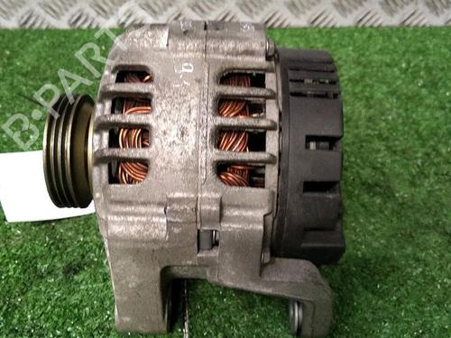 Used Alternator RENAULT CLIO II (BB_, CB_) 1.2 16V (BB05, BB0W, BB11, BB27, BB2T, BB2U, BB2V, CB05,... (75 hp) 29950941