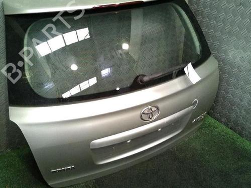 Tailgate TOYOTA AVENSIS Estate (_T25_) 2.0 D-4D (CDT250_, CDT250R) | BP29952995C6