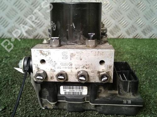 ABS pump AUDI A1 (8X1, 8XK) 1.6 TDI | BP30076216M43 