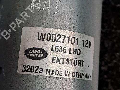 Front wiper motor LAND ROVER RANGE ROVER EVOQUE (L538) 2.2 D 4x4 | BP30077537M29
