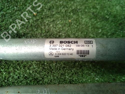 Front wiper motor MERCEDES-BENZ C-CLASS (W204) C 220 CDI (204.008) | BP17161822M29 