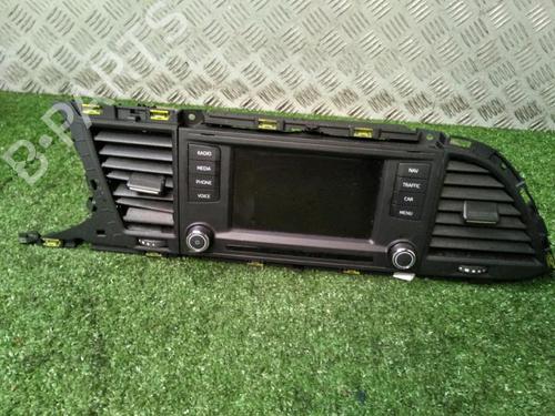 Used Display monitor Display monitor SEAT LEON SC (5F5) 2.0 TDI (184 hp) 30071678 30071678
