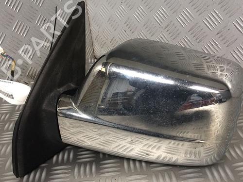 Used Left mirror NISSAN X-TRAIL I (T30) 2.2 Di 4x4 (114 hp) 30068705