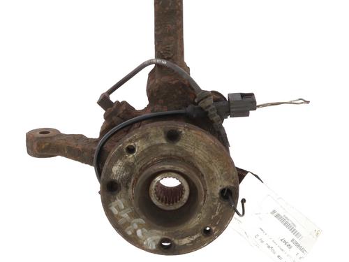 Used Right front steering knuckle Right front steering knuckle RENAULT CLIO II (BB_, CB_) 1.5 dCi (B/CB3M) (64 hp) 33311166 33311166