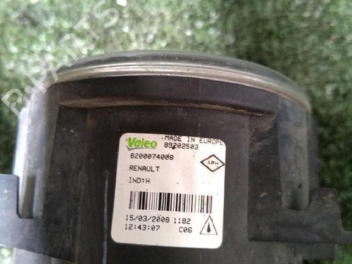 Right front fog light DACIA LOGAN (LS_) 1.5 dCi (LS0W) | BP30072242C31