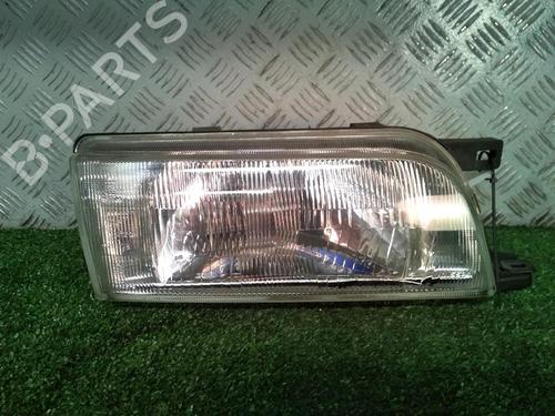 Right headlight NISSAN SUNNY III Hatchback (N14) 1.4 i 16V (87 hp) 17211517