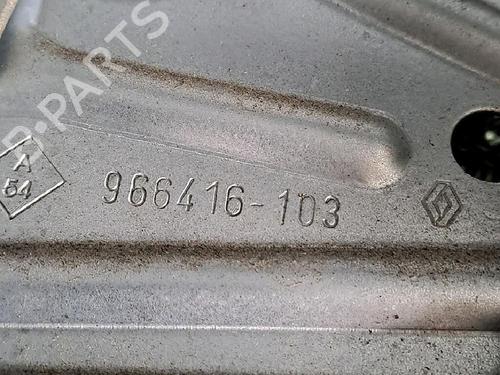 Rudehejsemekanisme venstre bagtil RENAULT GRAND SCÉNIC III (JZ0/1_) 1.5 dCi (JZ09, JZ0D, JZ10, JZ14, JZ1G, JZ29, JZ2C) (110 hp) 30063753