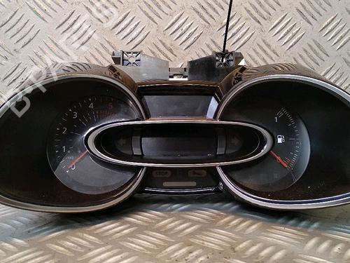 Instrument cluster RENAULT CLIO IV (BH_) 1.5 dCi 90 | BP30070746C47 