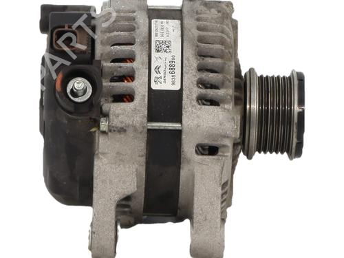 Used Alternator Alternator PEUGEOT 2008 II (UD_, US_, UY_, UJ_, UR_, UC_) 1.2 PureTech 130 (USHNS, URHNS) (130 hp) 40111648 40111648