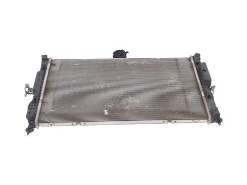 Used Water radiator Water radiator PEUGEOT PARTNER Box Body/MPV (K9) 1.5 BlueHDI 130 (131 hp) 40223642 40223642
