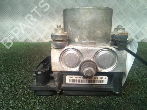 ABS pump RENAULT CLIO II (BB_, CB_) 1.5 dCi | BP29951729M43