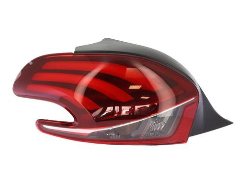 Used Left taillight PEUGEOT 208 I (CA_, CC_) 1.2 THP 110 (110 hp) 30068523