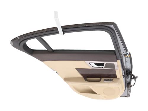 Dør venstre bagtil Dør venstre bagtil JAGUAR XF I (X250) 3.0 D (241 hp) 33454095 33454095