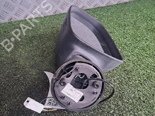 Left mirror DACIA DUSTER (HS_) 1.5 dCi (HSMC) | BP29946866C26 