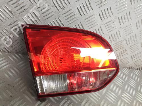 Used Left tailgate light VW GOLF VI (5K1) 2.0 TDI (110 hp) 21635546
