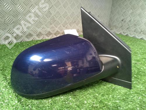 Right mirror VW POLO (9N_, 9A_) 1.2 12V | BP11408251C27 
