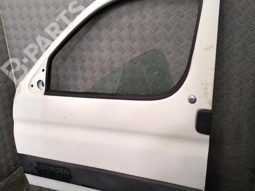 Used Left front door CITROËN BERLINGO / BERLINGO FIRST Box Body/MPV (M_) 2.0 HDI 90 (MBRHY, MCRHY) (90 hp) 11407253