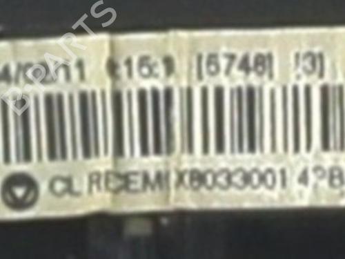 Climate control CITROËN C3 II (SC_) 1.1 i | BP31149460I5