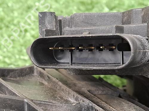 Rear right lock FORD FIESTA VI (CB1, CCN) 1.4 TDCi | BP30064081C99 